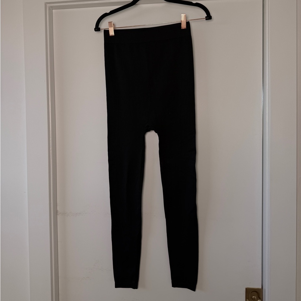 Belly Bandit Classic Black Maternity Leggings